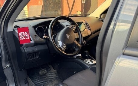 Citroen C-Crosser, 2011 год, 970 000 рублей, 9 фотография