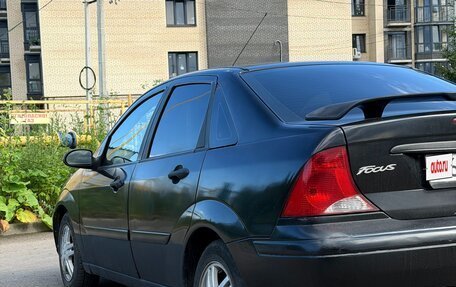 Ford Focus IV, 2002 год, 270 000 рублей, 4 фотография
