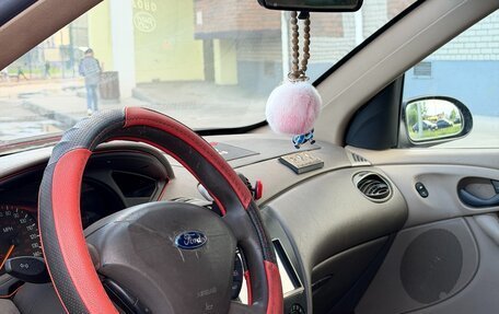 Ford Focus IV, 2002 год, 270 000 рублей, 9 фотография