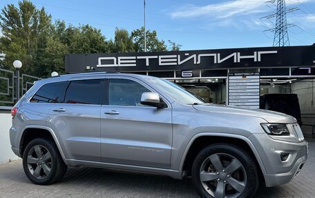 Jeep Grand Cherokee, 2014 год, 2 360 000 рублей, 2 фотография