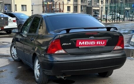 Ford Focus IV, 2002 год, 270 000 рублей, 7 фотография
