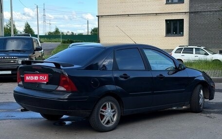 Ford Focus IV, 2002 год, 270 000 рублей, 5 фотография