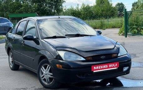 Ford Focus IV, 2002 год, 270 000 рублей, 3 фотография