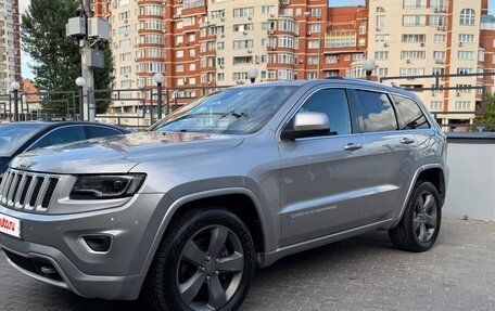 Jeep Grand Cherokee, 2014 год, 2 360 000 рублей, 3 фотография