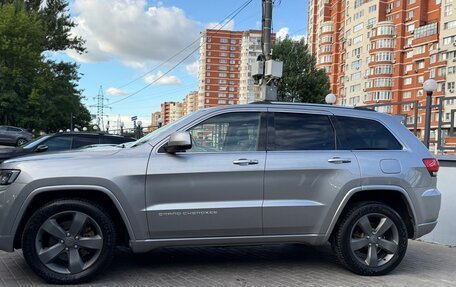 Jeep Grand Cherokee, 2014 год, 2 360 000 рублей, 4 фотография