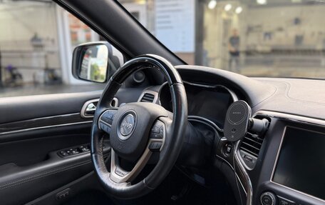 Jeep Grand Cherokee, 2014 год, 2 360 000 рублей, 13 фотография