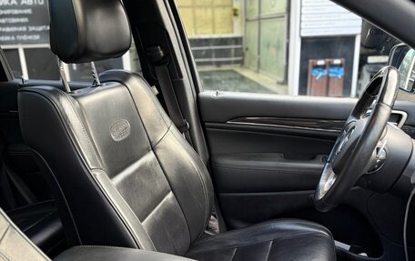 Jeep Grand Cherokee, 2014 год, 2 360 000 рублей, 12 фотография