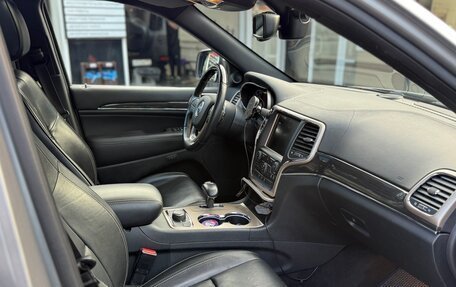 Jeep Grand Cherokee, 2014 год, 2 360 000 рублей, 11 фотография