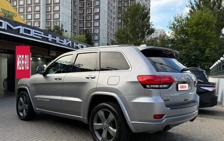 Jeep Grand Cherokee, 2014 год, 2 360 000 рублей, 5 фотография