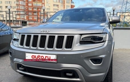 Jeep Grand Cherokee, 2014 год, 2 360 000 рублей, 8 фотография