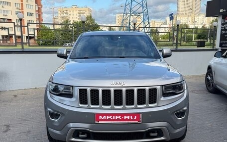 Jeep Grand Cherokee, 2014 год, 2 360 000 рублей, 6 фотография