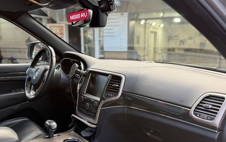 Jeep Grand Cherokee, 2014 год, 2 360 000 рублей, 16 фотография