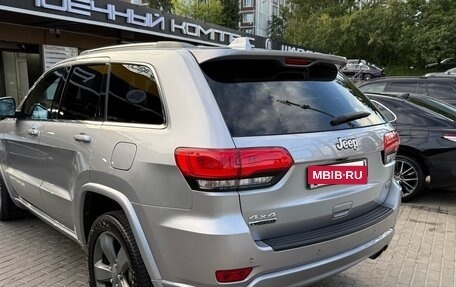 Jeep Grand Cherokee, 2014 год, 2 360 000 рублей, 7 фотография