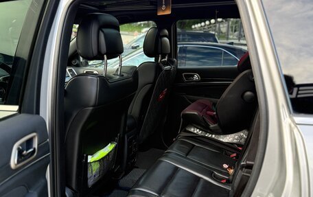 Jeep Grand Cherokee, 2014 год, 2 360 000 рублей, 17 фотография