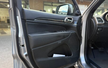 Jeep Grand Cherokee, 2014 год, 2 360 000 рублей, 19 фотография