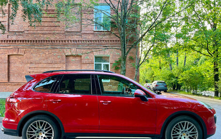 Porsche Cayenne III, 2015 год, 4 200 000 рублей, 2 фотография