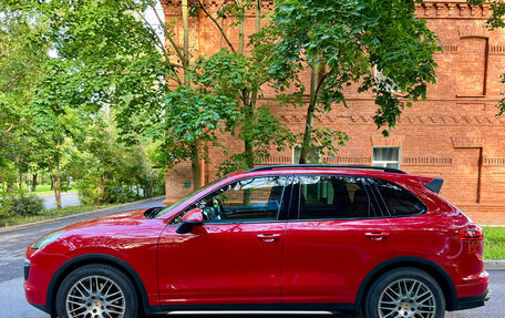 Porsche Cayenne III, 2015 год, 4 200 000 рублей, 6 фотография