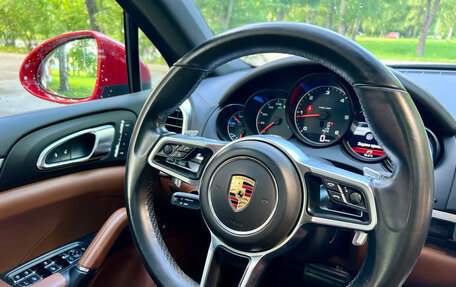 Porsche Cayenne III, 2015 год, 4 200 000 рублей, 14 фотография