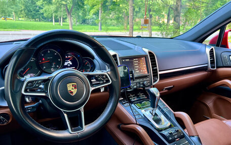 Porsche Cayenne III, 2015 год, 4 200 000 рублей, 15 фотография