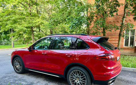 Porsche Cayenne III, 2015 год, 4 200 000 рублей, 5 фотография
