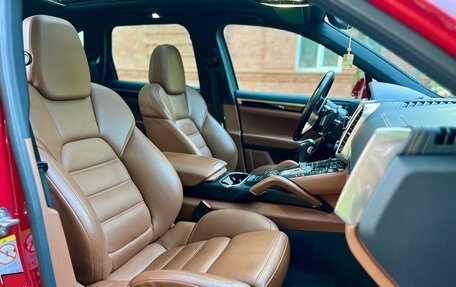 Porsche Cayenne III, 2015 год, 4 200 000 рублей, 9 фотография