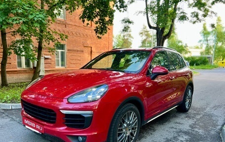 Porsche Cayenne III, 2015 год, 4 200 000 рублей, 7 фотография