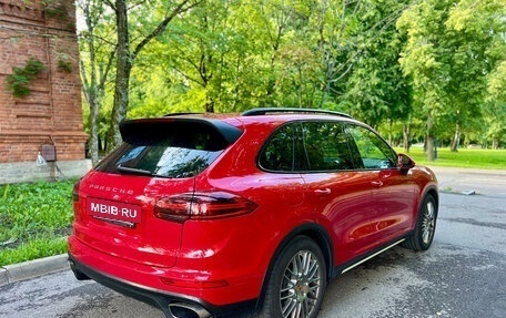 Porsche Cayenne III, 2015 год, 4 200 000 рублей, 3 фотография