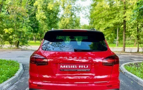 Porsche Cayenne III, 2015 год, 4 200 000 рублей, 4 фотография
