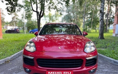 Porsche Cayenne III, 2015 год, 4 200 000 рублей, 8 фотография