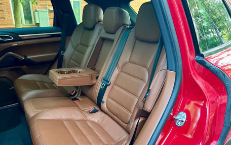 Porsche Cayenne III, 2015 год, 4 200 000 рублей, 17 фотография