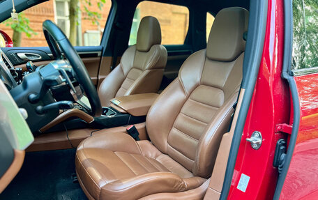 Porsche Cayenne III, 2015 год, 4 200 000 рублей, 21 фотография