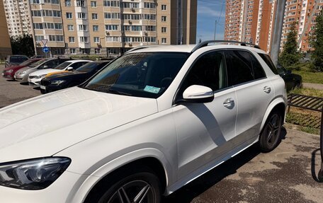 Mercedes-Benz GLE, 2019 год, 6 050 000 рублей, 3 фотография