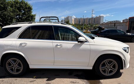 Mercedes-Benz GLE, 2019 год, 6 050 000 рублей, 6 фотография