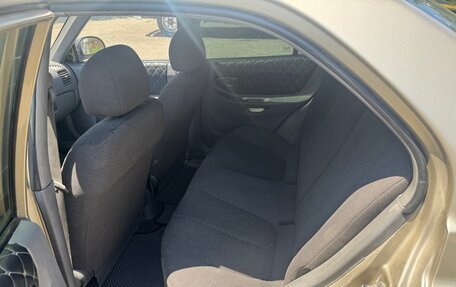 Hyundai Accent II, 2005 год, 395 000 рублей, 6 фотография