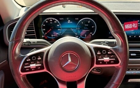 Mercedes-Benz GLE, 2019 год, 6 050 000 рублей, 10 фотография