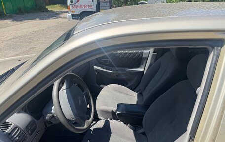 Hyundai Accent II, 2005 год, 395 000 рублей, 9 фотография