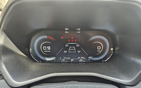Geely Emgrand, 2024 год, 1 950 000 рублей, 5 фотография