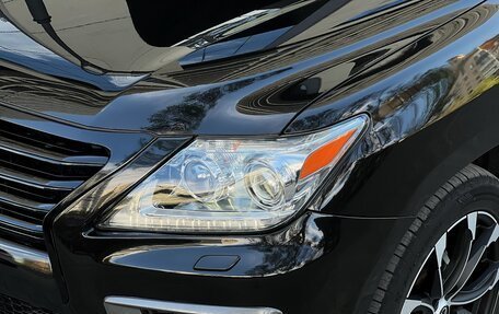Lexus LX III, 2013 год, 4 650 000 рублей, 7 фотография