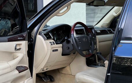 Lexus LX III, 2013 год, 4 650 000 рублей, 10 фотография