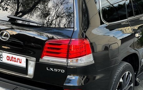 Lexus LX III, 2013 год, 4 650 000 рублей, 8 фотография