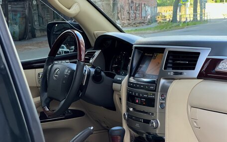 Lexus LX III, 2013 год, 4 650 000 рублей, 13 фотография