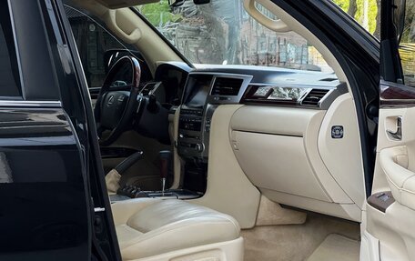 Lexus LX III, 2013 год, 4 650 000 рублей, 12 фотография
