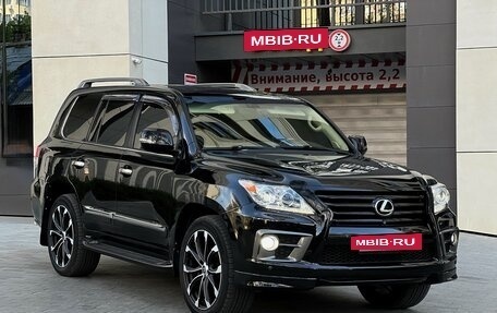Lexus LX III, 2013 год, 4 650 000 рублей, 2 фотография