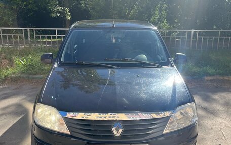 Renault Logan I, 2013 год, 630 000 рублей, 6 фотография