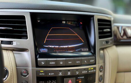 Lexus LX III, 2013 год, 4 650 000 рублей, 17 фотография