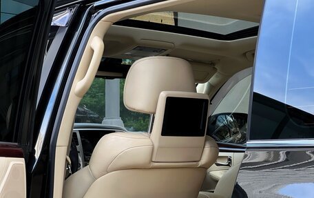 Lexus LX III, 2013 год, 4 650 000 рублей, 19 фотография