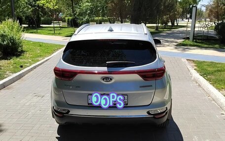 KIA Sportage IV рестайлинг, 2019 год, 2 300 000 рублей, 4 фотография
