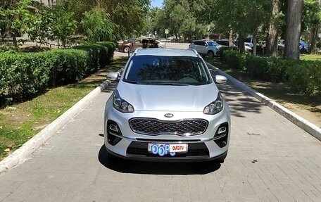 KIA Sportage IV рестайлинг, 2019 год, 2 300 000 рублей, 3 фотография