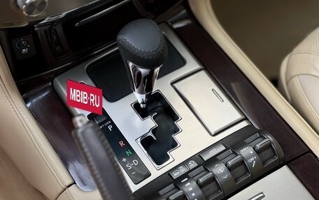 Lexus LX III, 2013 год, 4 650 000 рублей, 18 фотография