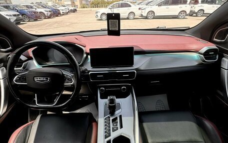 Geely Coolray I, 2022 год, 1 410 000 рублей, 7 фотография